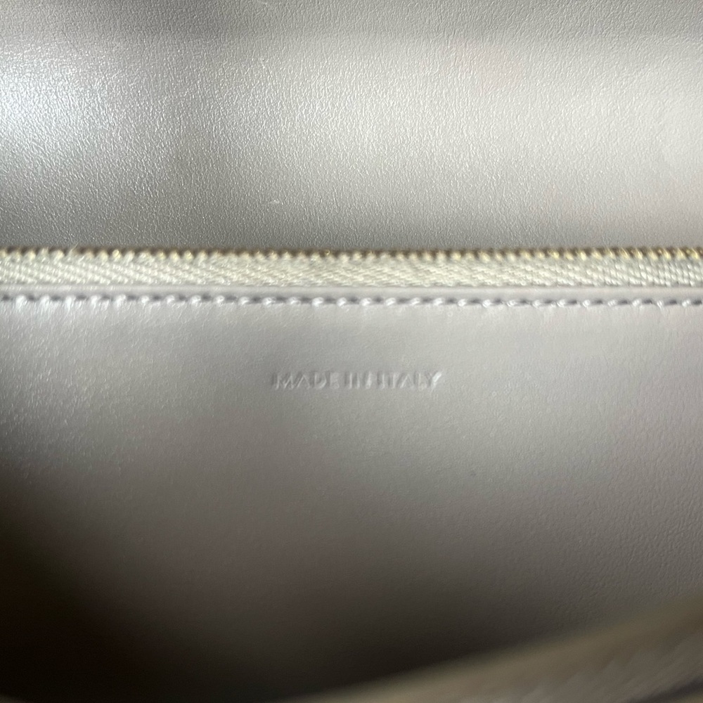 Celine long wallet grey - Picture 9 of 13